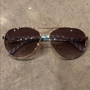 Kate Spade Aviator Sunglasses